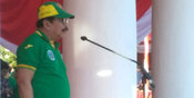 Jatim Yakin Menang di PON Jabar Jatim Yakin Menang di PON Jabar