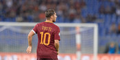 Rossi: Totti Terbaik Italia 20 Tahun Terakhir