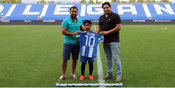 Kejar Impian, Tristan Alif Merapat ke Klub La Liga Spanyol