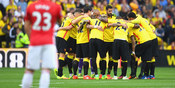 Bek Watford Usai Bantai Man United: Hari Untuk Dikenang