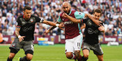 Bos West Ham: Zaza Bisa Ikuti Jejak Bergkamp Bos West Ham: Zaza Bisa Ikuti Jejak Bergkamp