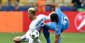 Yarmolenko Dimatikan Ghoulam, Dynamo Tumpul Yarmolenko Dimatikan Ghoulam, Dynamo Tumpul