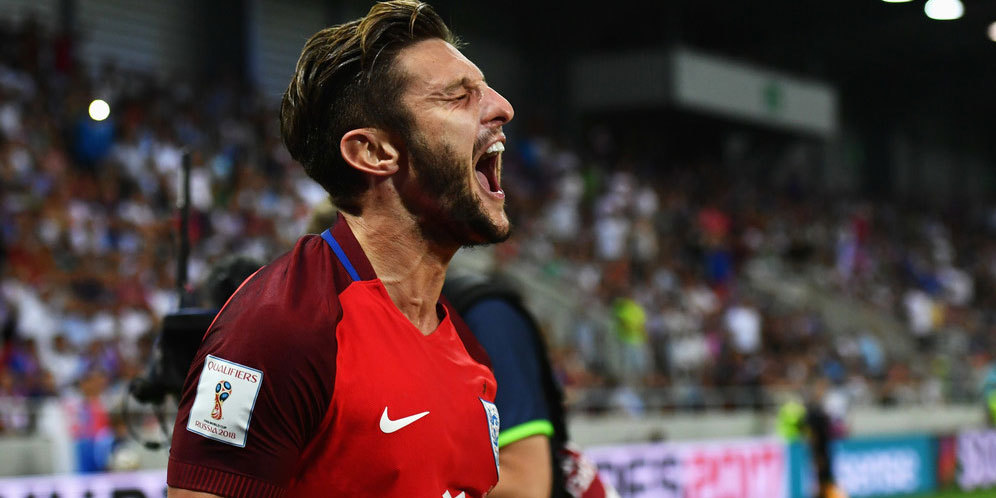 Lallana: Spanyol Jadi Ujian Yang Bagus Untuk Inggris