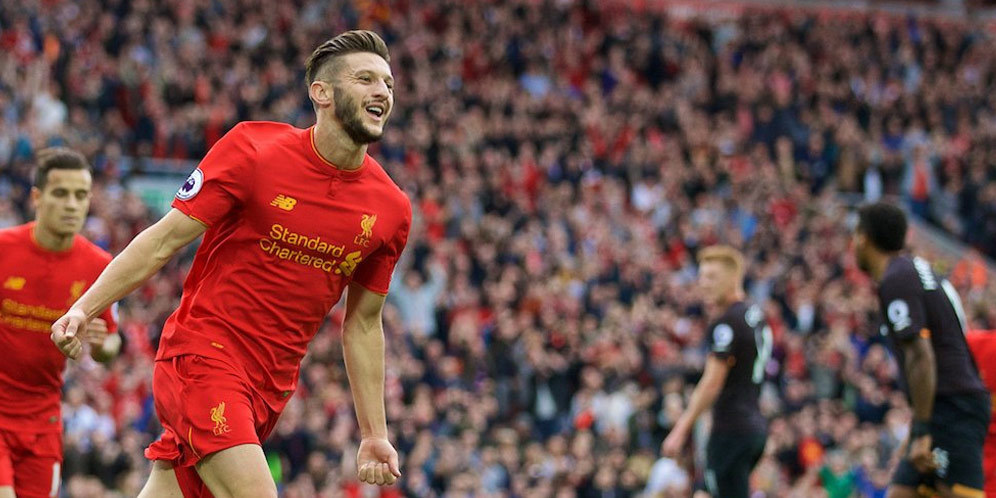 Lallana Cukup Puas Dengan Performa Liverpool Lallana Cukup Puas Dengan Performa Liverpool