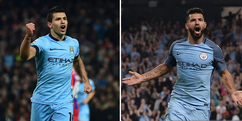 Hattrick Istimewa Aguero Hattrick Istimewa Aguero
