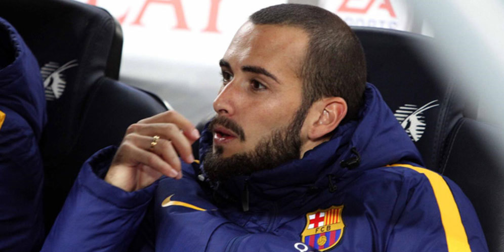 AC Milan Ingin Beli Bek Barcelona AC Milan Ingin Beli Bek Barcelona