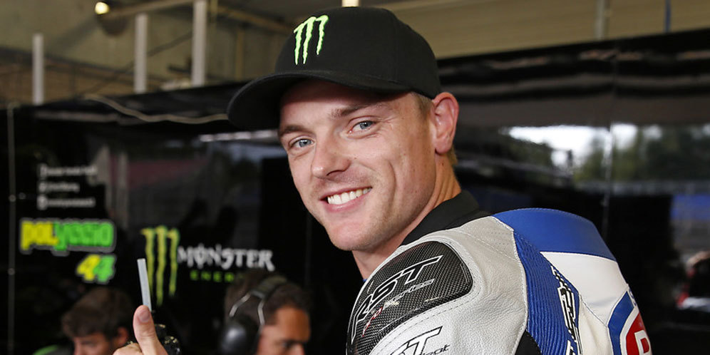 Alex Lowes (c) Yamaha