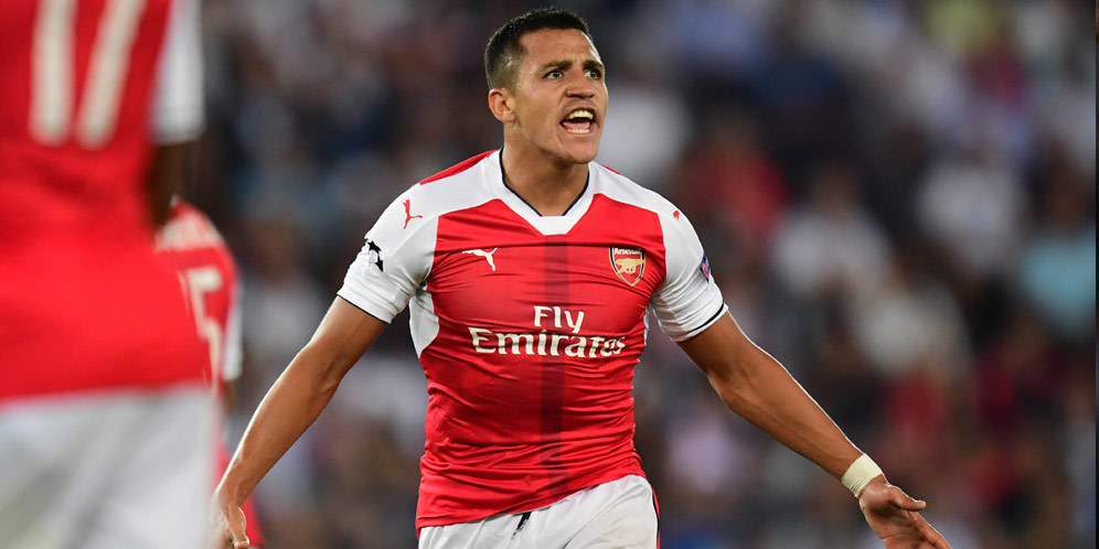 Wenger Indikasikan Sanchez Kini Striker Utama Arsenal Wenger Indikasikan Sanchez Kini Striker Utama Arsenal