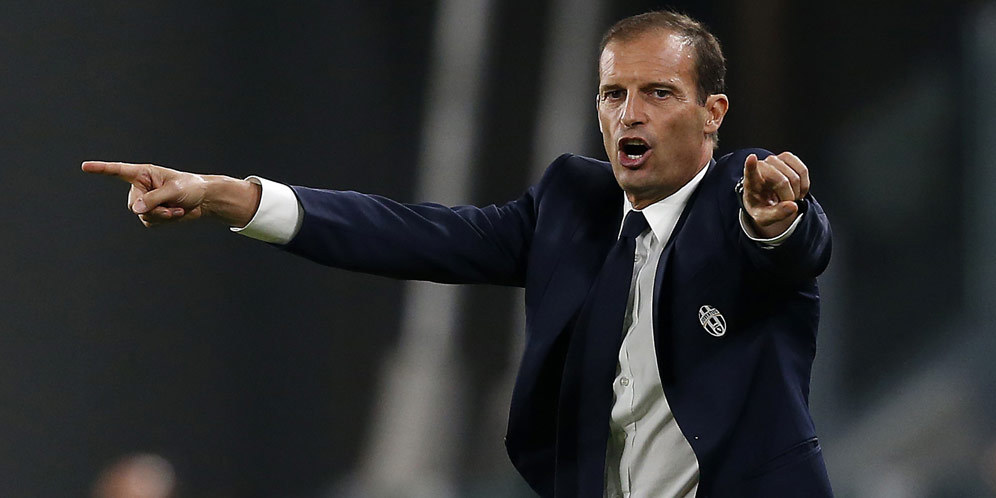 Menang Dengan Main Jelek, Pelatih Juventus Tetap Senang