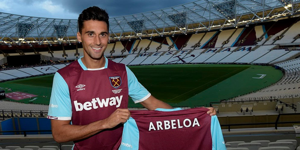Bilic: Arbeloa Sempurna Untuk West Ham Bilic: Arbeloa Sempurna Untuk West Ham