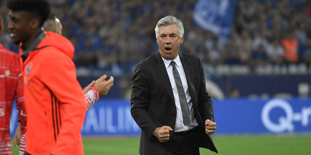 Presiden Bayern: Ancelotti Dendam Dipecat Madrid Presiden Bayern: Ancelotti Dendam Dipecat Madrid
