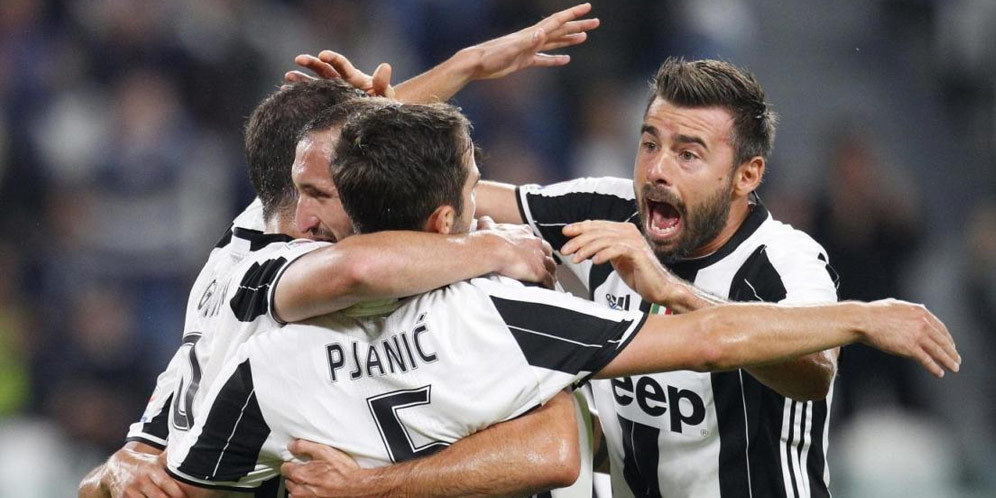 Barzagli: Juventus Akan Berikan Segalanya Untuk Bisa Treble Barzagli: Juventus Akan Berikan Segalanya Untuk Bisa Treble