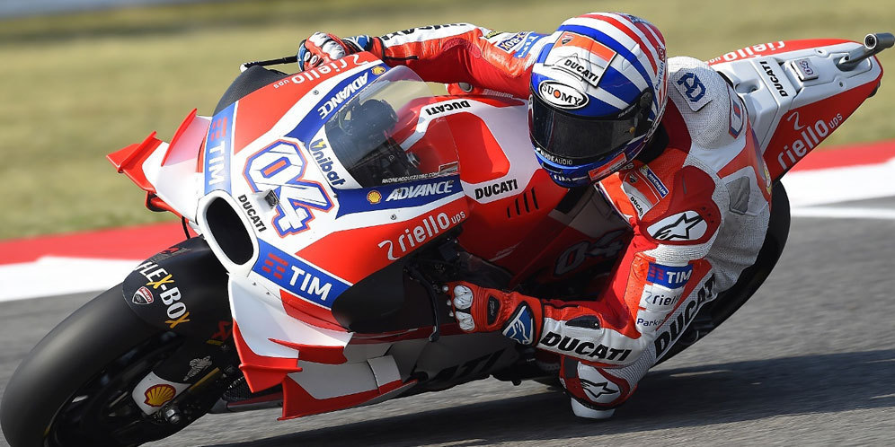 Dovizioso: Jelas Saya Ingin Jadi Pemenang Kesembilan! Dovizioso: Jelas Saya Ingin Jadi Pemenang Kesembilan!