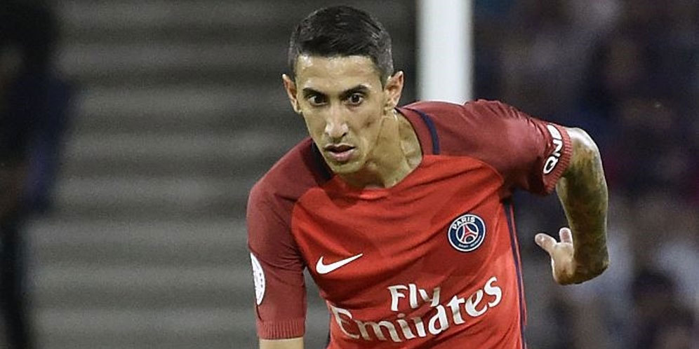 Lawan Arsenal, PSG Masih Nantikan Kondisi Di Maria Lawan Arsenal, PSG Masih Nantikan Kondisi Di Maria