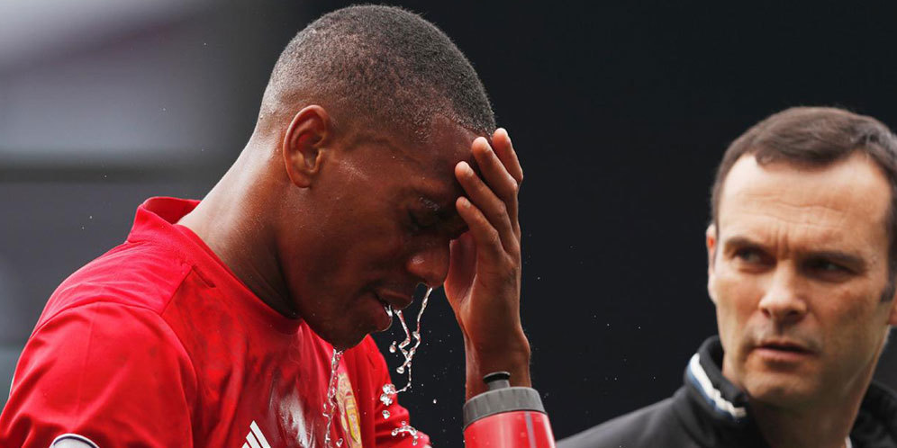 Ini Alasan Martial Tak Masuk dalam Skuat Prancis Ini Alasan Martial Tak Masuk dalam Skuat Prancis