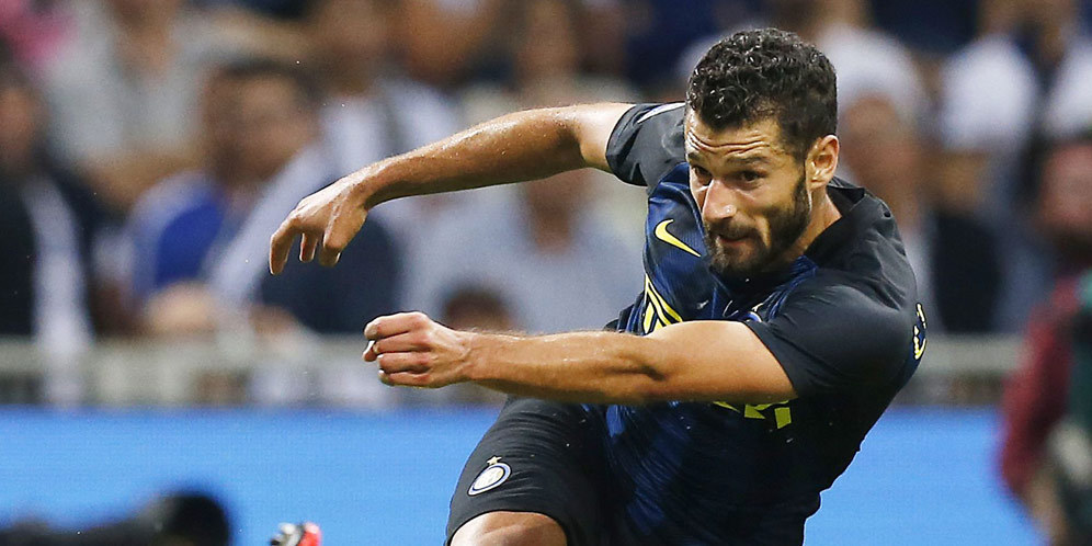 Candreva: Titik Awal Kebangkitan Inter Milan Candreva: Titik Awal Kebangkitan Inter Milan