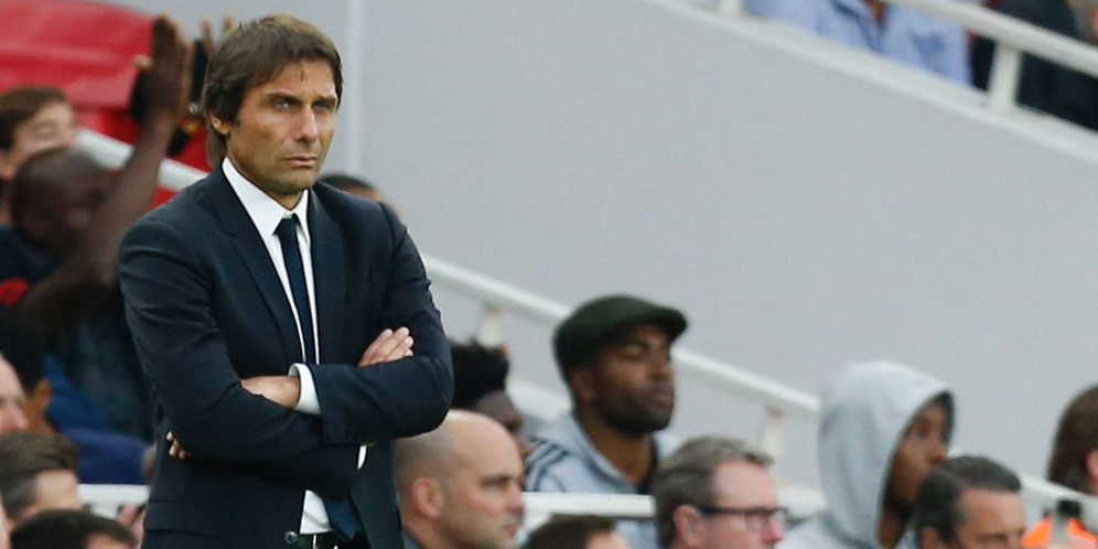 James: Conte Manajer yang Mengagumkan