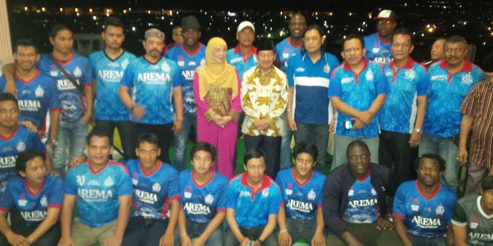 Laga Lampung FC dan Arema Indonesia Diharapkan Jadi Tonggak Kebangkitan Klub AKSI Laga Lampung FC dan Arema Indonesia Diharapkan Jadi Tonggak Kebangkitan Klub AKSI