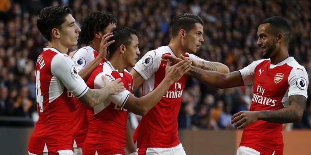 Merson: Burnley Tentukan Peluang Juara Arsenal Merson: Burnley Tentukan Peluang Juara Arsenal