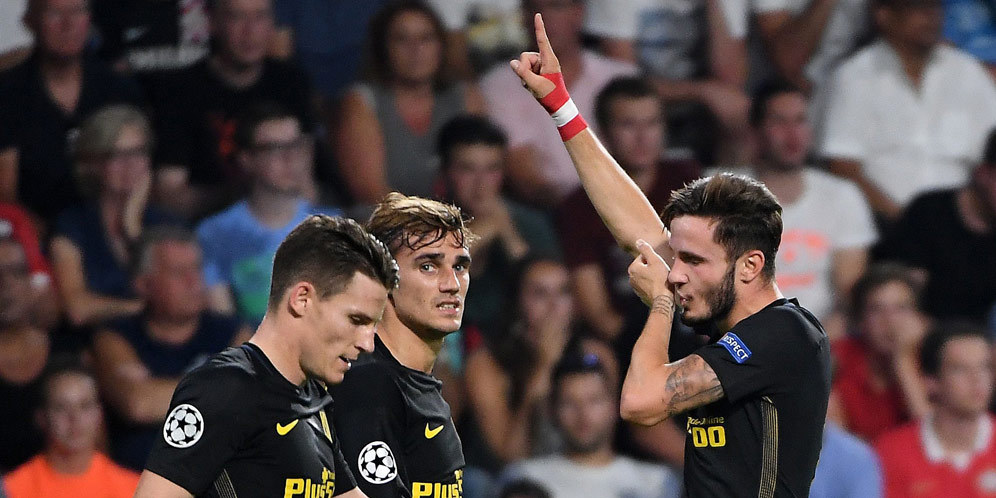 Atletico Mampu Raih Kemenangan di Manapun Atletico Mampu Raih Kemenangan di Manapun