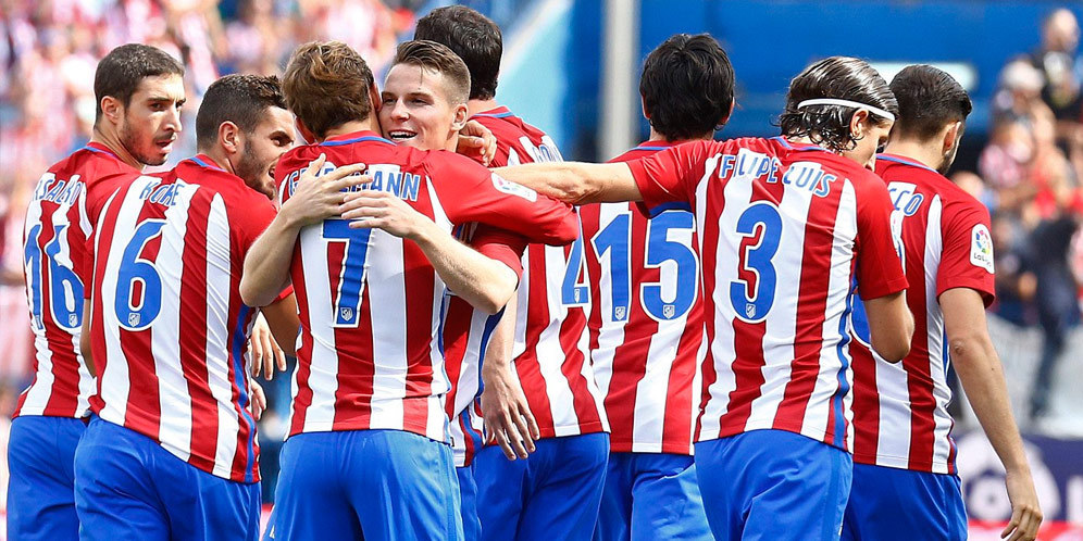 Simao: Atletico Kandidat Juara La Liga Simao: Atletico Kandidat Juara La Liga