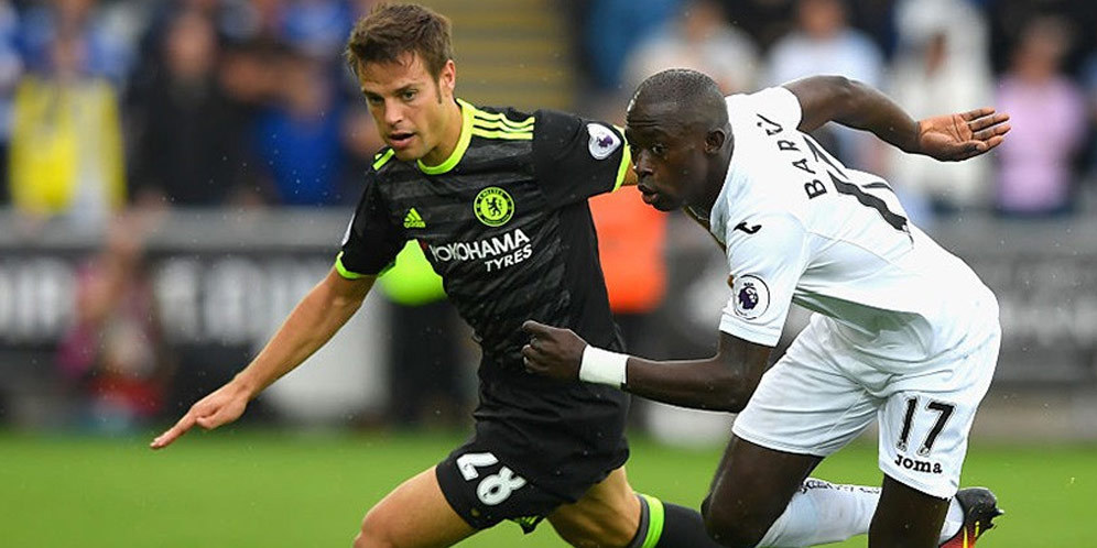 Azpilicueta Puji Semangat Chelsea Azpilicueta Puji Semangat Chelsea