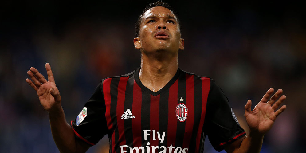 Galliani: Bacca Sama dengan Inzaghi Galliani: Bacca Sama dengan Inzaghi