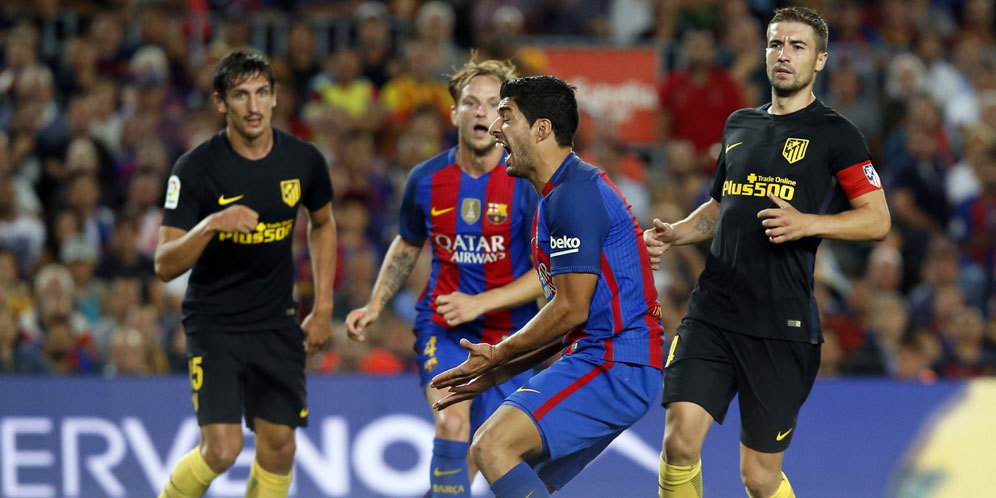 Copa Del Rey: Barcelona Jumpa Atletico di Semifinal Copa Del Rey: Barcelona Jumpa Atletico di Semifinal