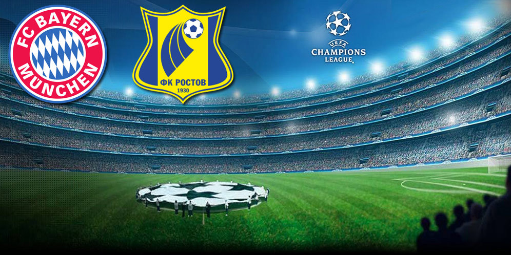 Perkiraan Susunan Pemain: Bayern Munchen vs Rostov Perkiraan Susunan Pemain: Bayern Munchen vs Rostov