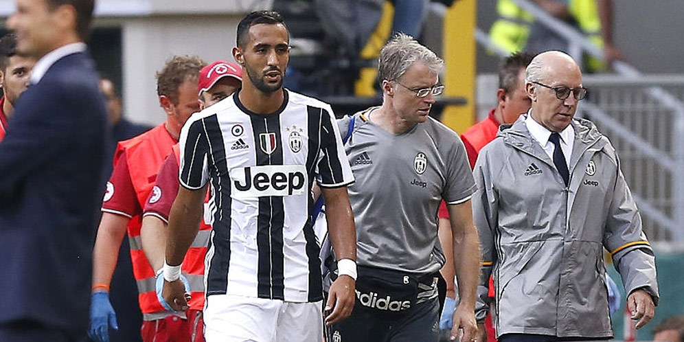 Skuat Juventus vs Cagliari, Tiga Cedera Skuat Juventus vs Cagliari, Tiga Cedera