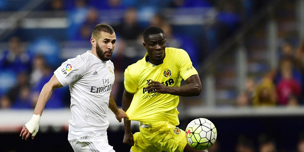 Head-to-head: Real Madrid vs Villarreal Head-to-head: Real Madrid vs Villarreal