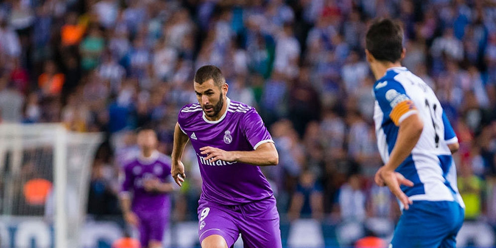 11 Gol Dari 11 Pemain Madrid
