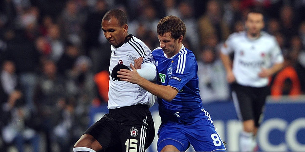 Head-to-head: Besiktas vs Dynamo Kiev