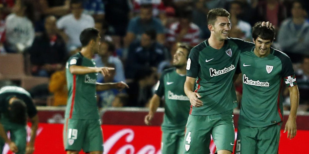 Highlights La Liga: Granada 1-2 Athletic Bilbao Highlights La Liga: Granada 1-2 Athletic Bilbao