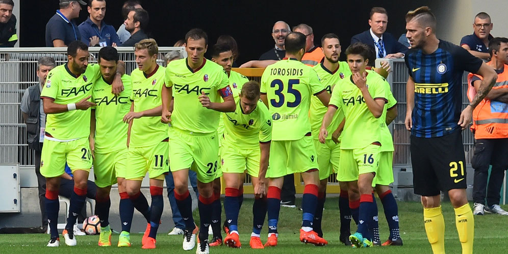 Highlights Serie A: Inter Milan 1-1 Bologna Highlights Serie A: Inter Milan 1-1 Bologna