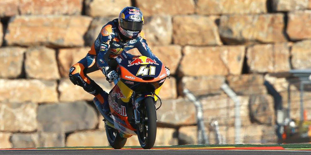 Klasemen Sementara Moto3 2016 Usai Seri Aragon Klasemen Sementara Moto3 2016 Usai Seri Aragon