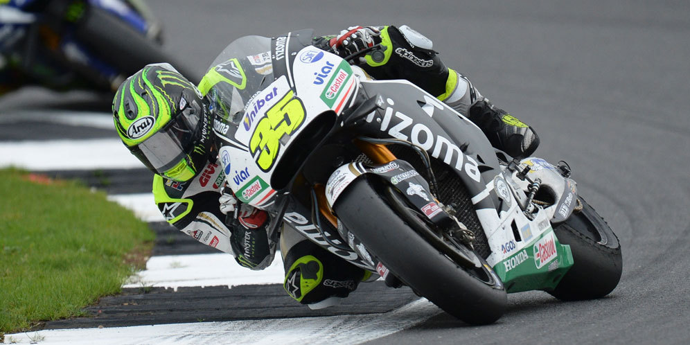 Kompetitif, Crutchlow: Pasti Saya Bakal Diremehkan Lagi! Kompetitif, Crutchlow: Pasti Saya Bakal Diremehkan Lagi!