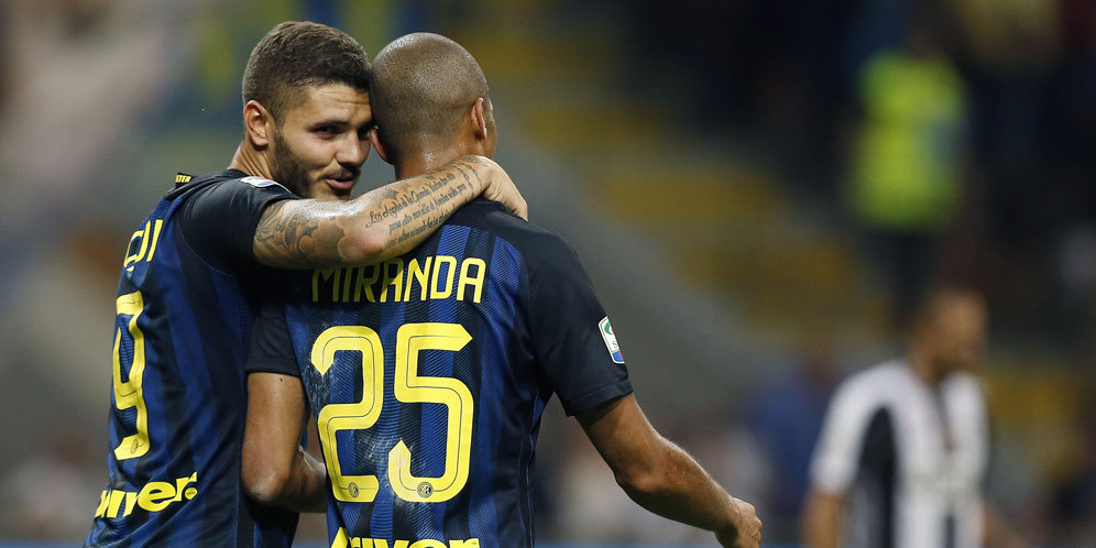 Icardi: Gawang Juventus Adalah Favorit Saya Icardi: Gawang Juventus Adalah Favorit Saya