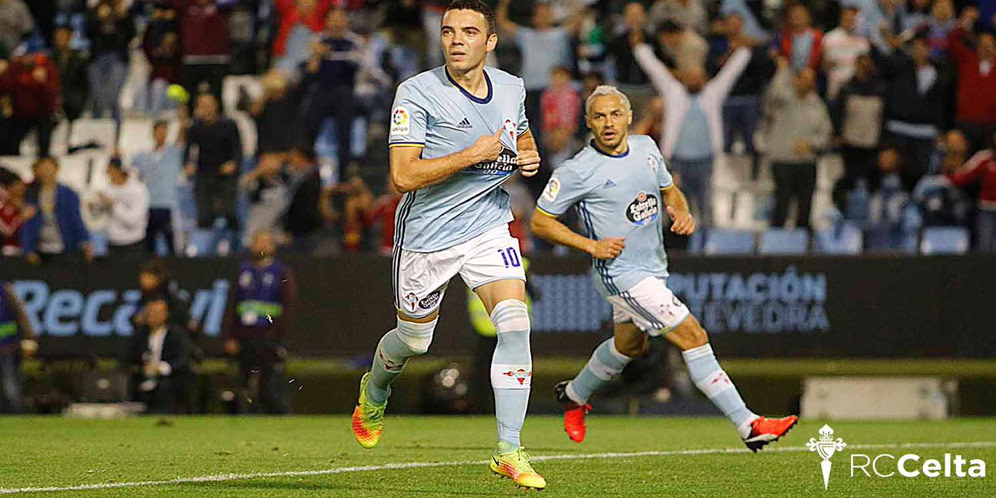 Highlights La Liga: Celta Vigo 2-1 Sporting Gijon Highlights La Liga: Celta Vigo 2-1 Sporting Gijon