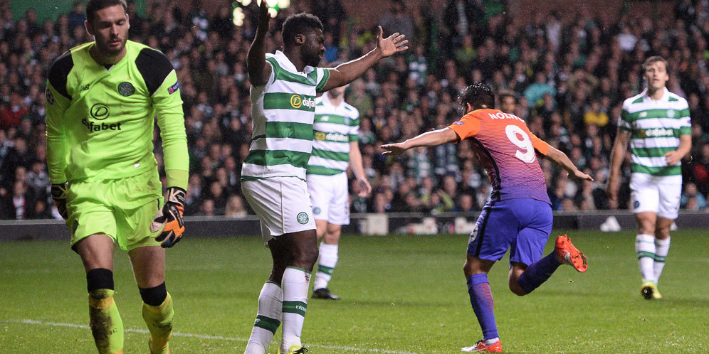 Sinclair: Celtic Belajar dari Barcelona Sinclair: Celtic Belajar dari Barcelona
