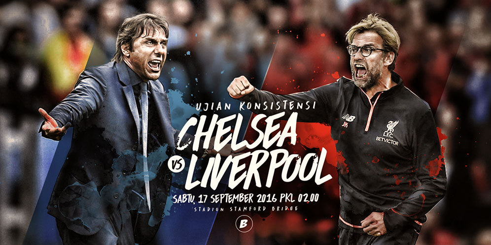 Prediksi Chelsea vs Liverpool 17 September 2016 Prediksi Chelsea vs Liverpool 17 September 2016