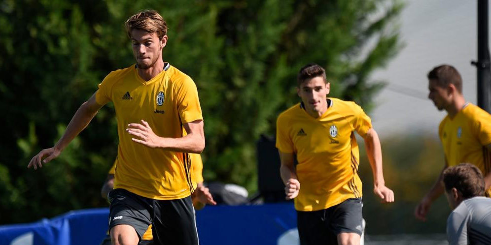 Rugani: Juventus Tahu Ekspektasi Besar Musim Ini Rugani: Juventus Tahu Ekspektasi Besar Musim Ini