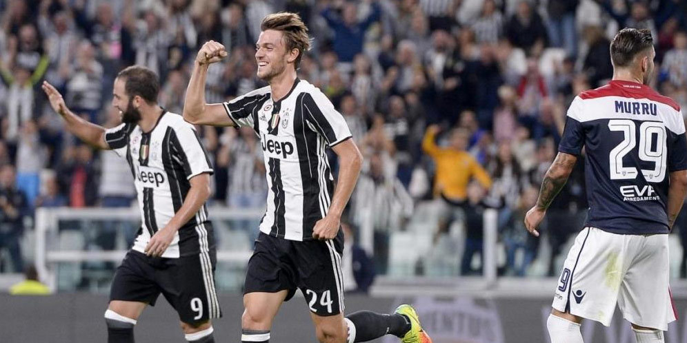 Rugani Jelang Laga Juventus vs Milan: Misi Balas Dendam! Rugani Jelang Laga Juventus vs Milan: Misi Balas Dendam!