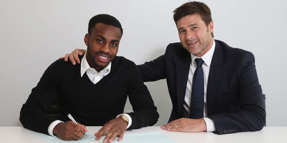 Tottenham Semakin Agresif Perpanjang Kontrak Bintangnya Tottenham Semakin Agresif Perpanjang Kontrak Bintangnya