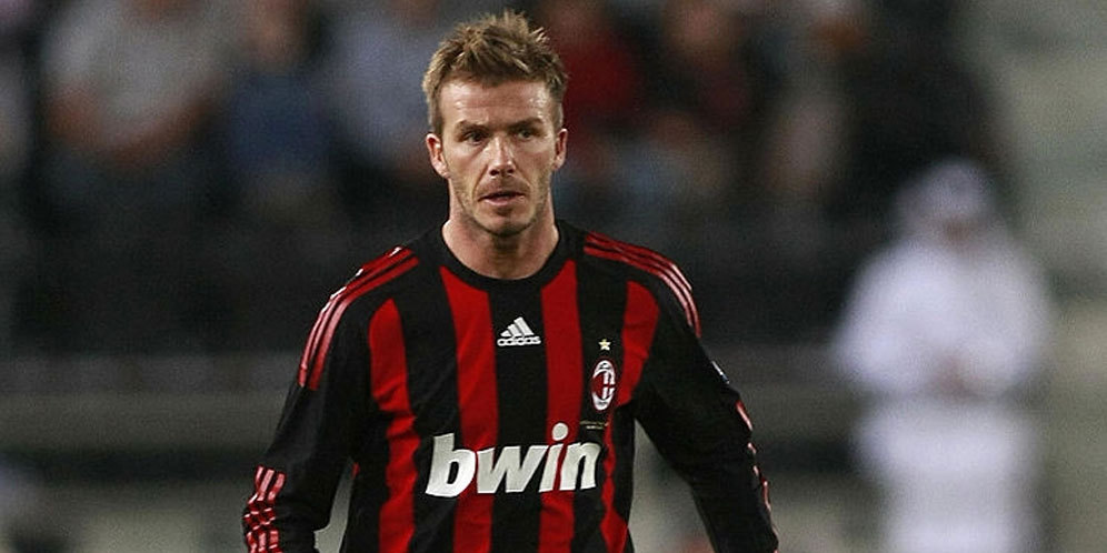 David Beckham