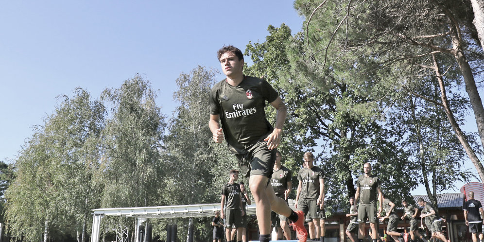 Davide Calabria
