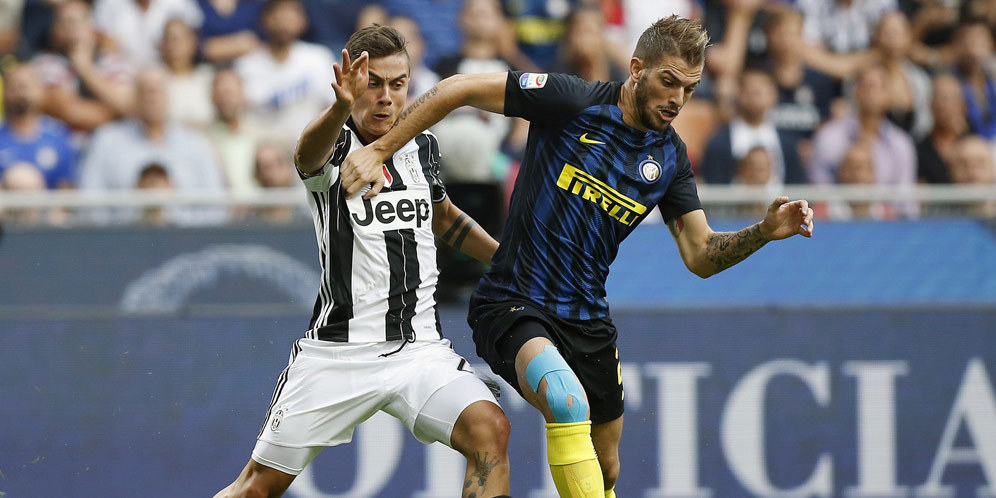 Kalahkan Juve, Santon: Inilah Inter Milan Yang Sebenarnya Kalahkan Juve, Santon: Inilah Inter Milan Yang Sebenarnya