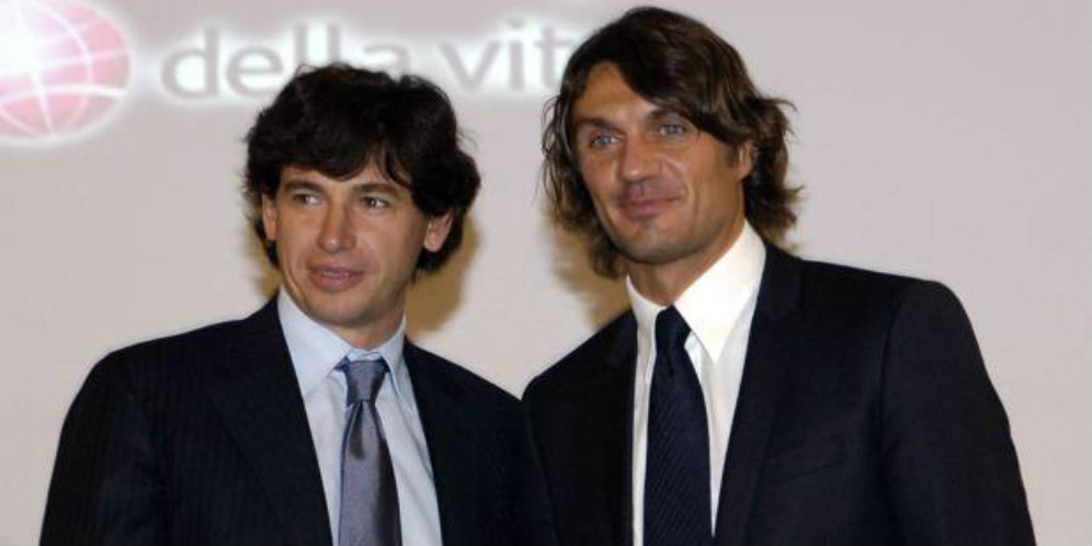 Milan Segera Panggil Maldini dan Albertini Milan Segera Panggil Maldini dan Albertini