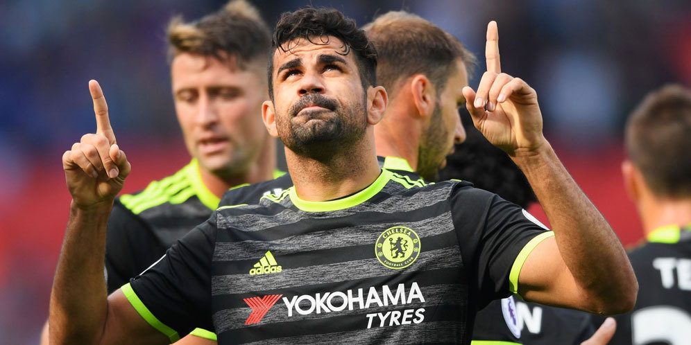 Redknapp: Diego Costa Buktikan Semua Kritik Salah Redknapp: Diego Costa Buktikan Semua Kritik Salah