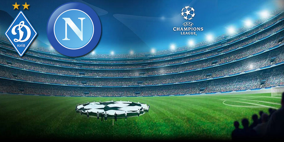 Perkiraan Susunan Pemain: Dynamo Kiev vs Napoli Perkiraan Susunan Pemain: Dynamo Kiev vs Napoli